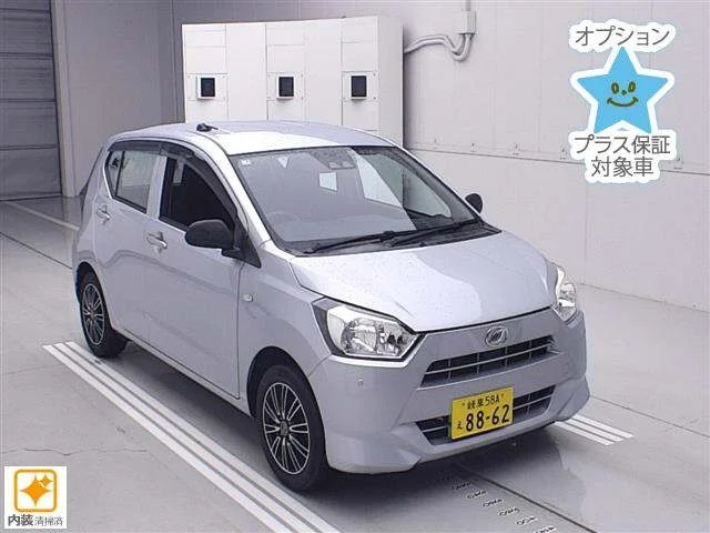 Daihatsu Mira e:S LA350S 2019